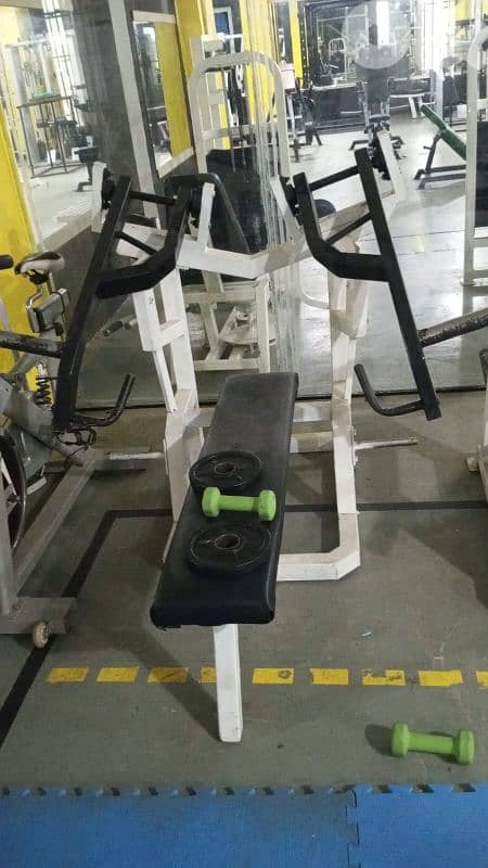 gym equipments 2