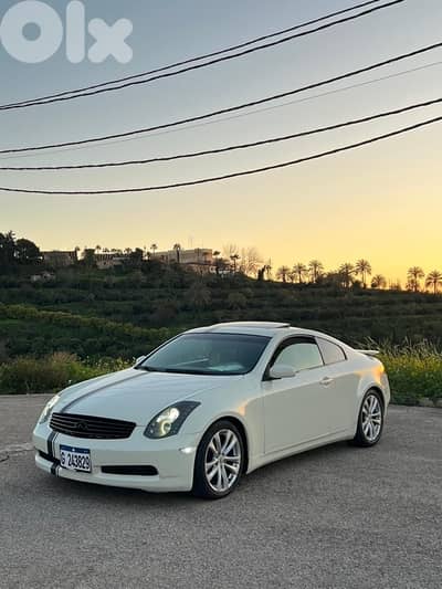 Infiniti G-Series 2004