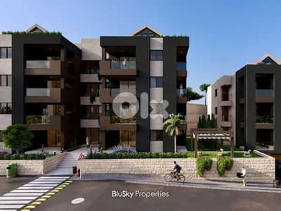 Apartment with Terrace For SALE In Halat شقة للبيع #ES