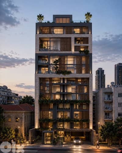 1 Bedroom Apartment For Sale in Achrafieh | Payment Plan