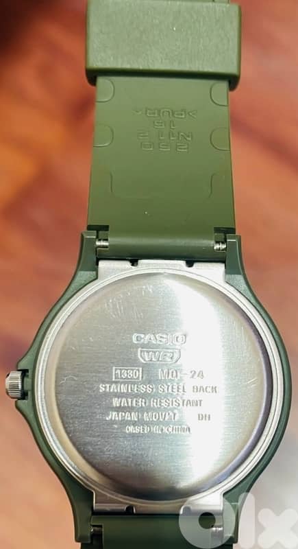 Casio watches for sale 30$. 1