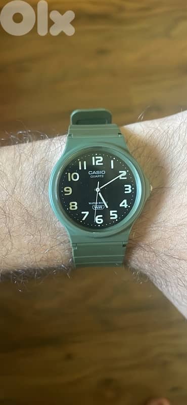Casio watches for sale 30$. 2
