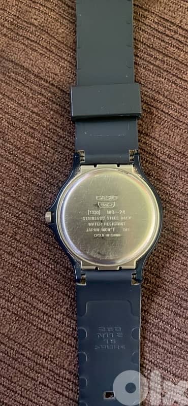 Casio watches for sale 30$. 3