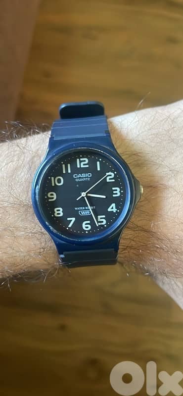 Casio watches for sale 30$. 4