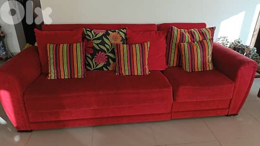 used salon from istikbal