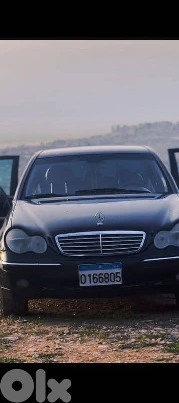 Mercedes-Benz 240/260/280 2001