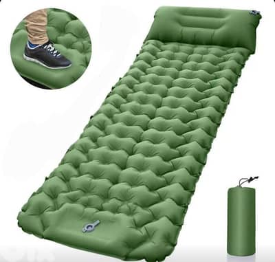 inflatable air bed