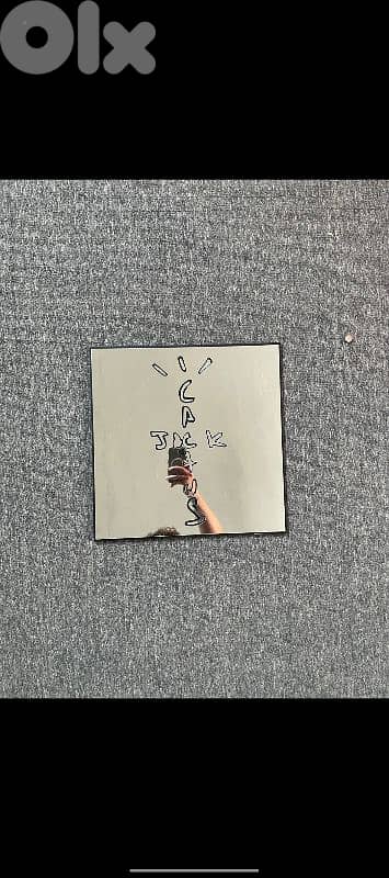 40×40 mirrors