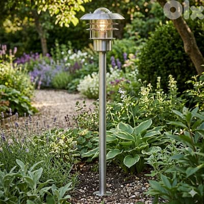 OBI Calprese Exterior Lamp Post - 95 cm