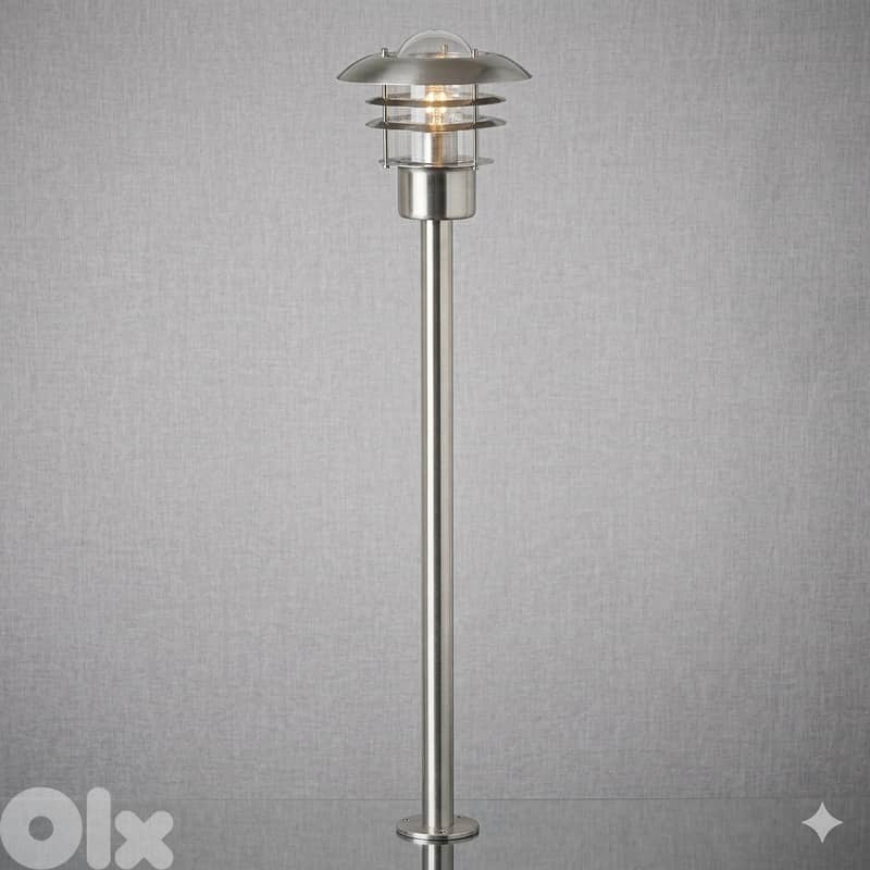 OBI Calprese Exterior Lamp Post - 95 cm 1