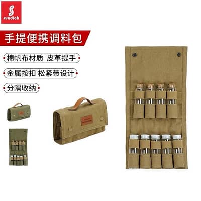 Bottle storage Bag Glass