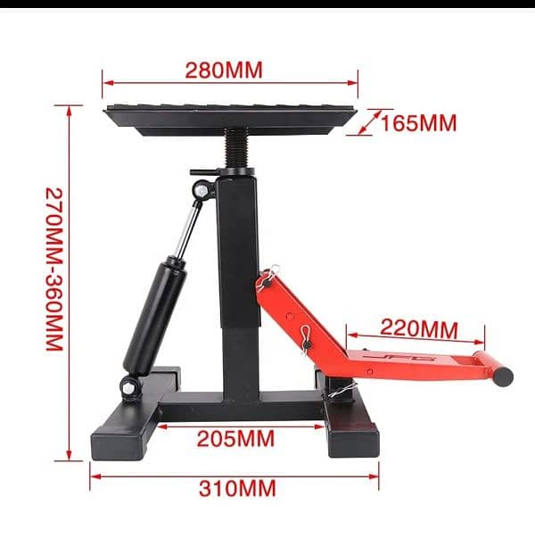 Cross Stand 1