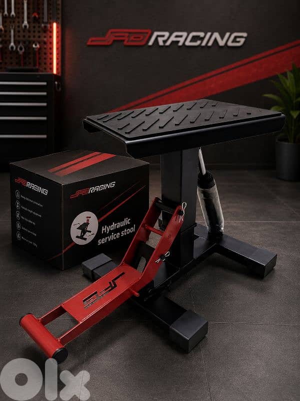 Cross Stand 5