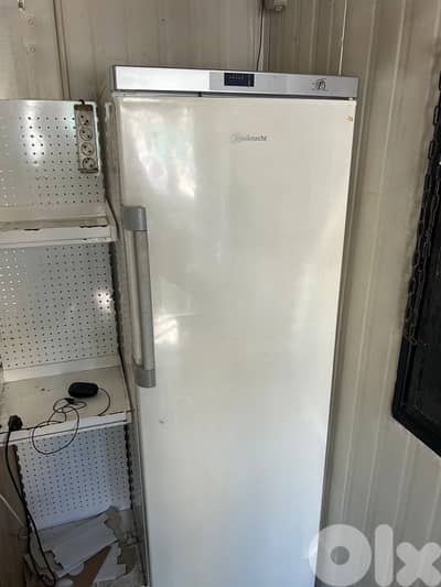 refrigerator/ freezer
