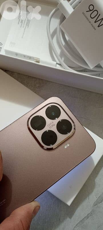 Xiaomi 15t pro used like new 3