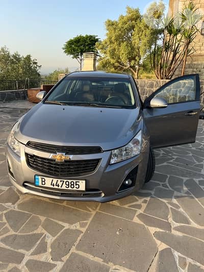 Chevrolet Cruze 2014