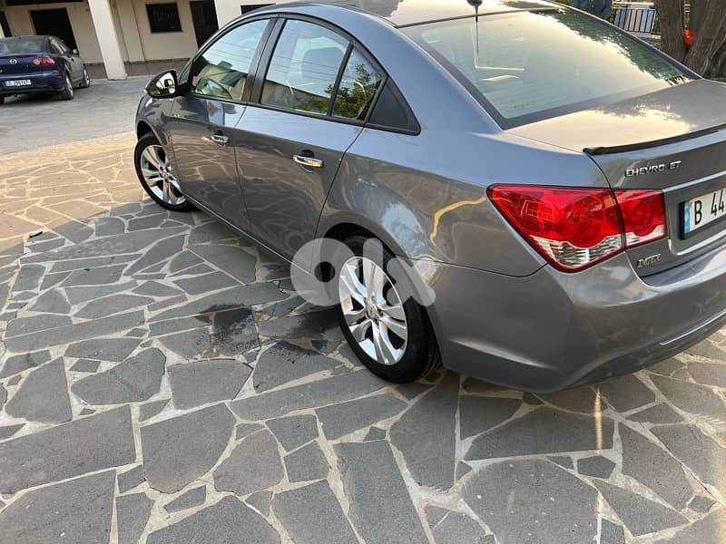 Chevrolet Cruze 2014 4
