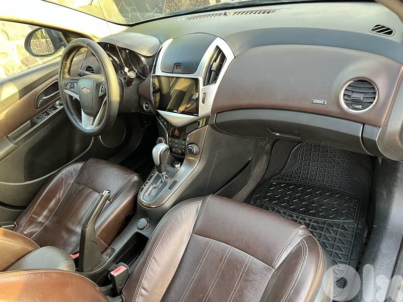 Chevrolet Cruze 2014 7