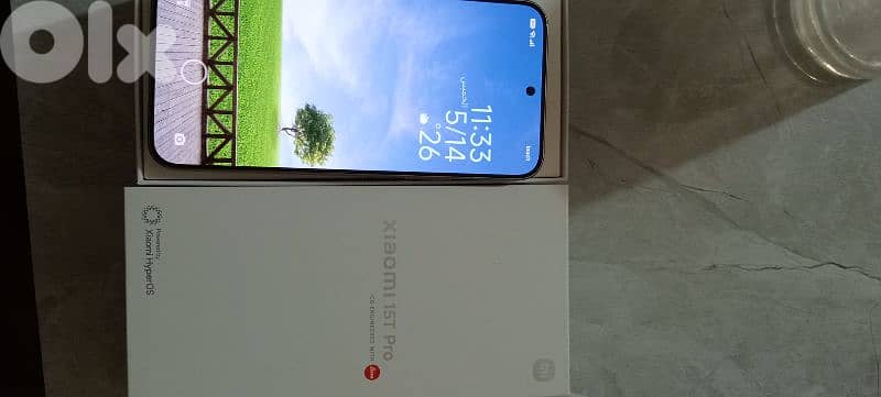 Xiaomi 15t pro used like new 6