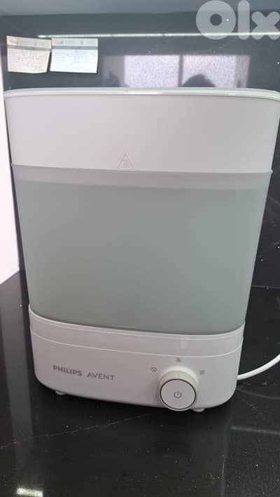 sterilizer and dryer