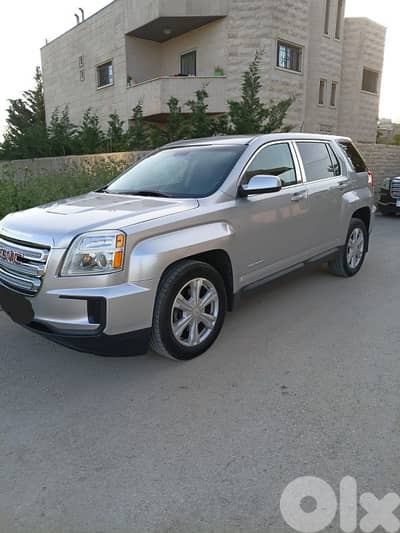 GMC Terrain 2017