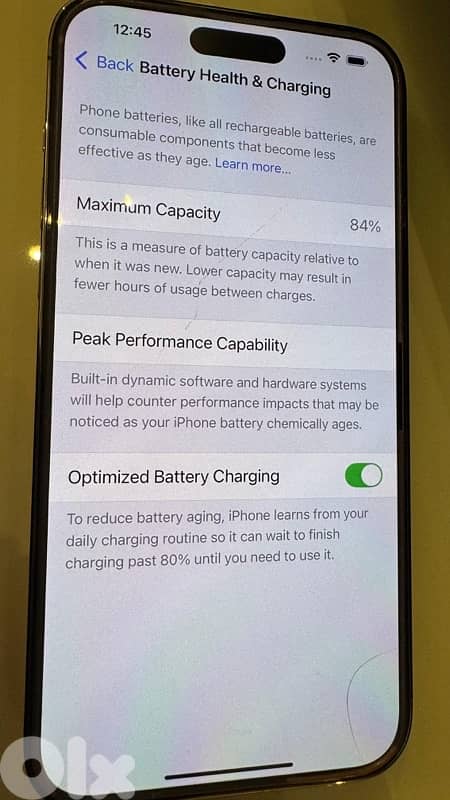 iphone 14 pro max 128gb like unused 8