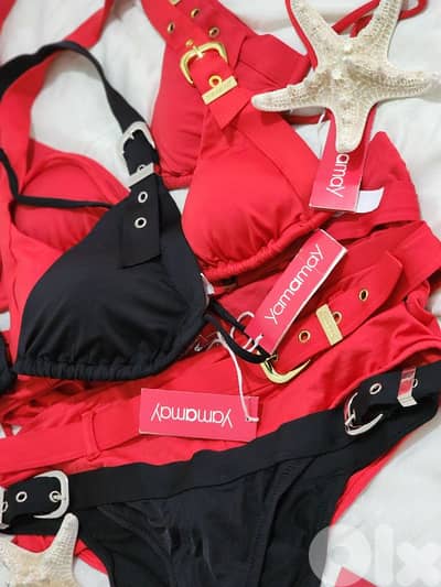Trendy Bikinis & Swimwear