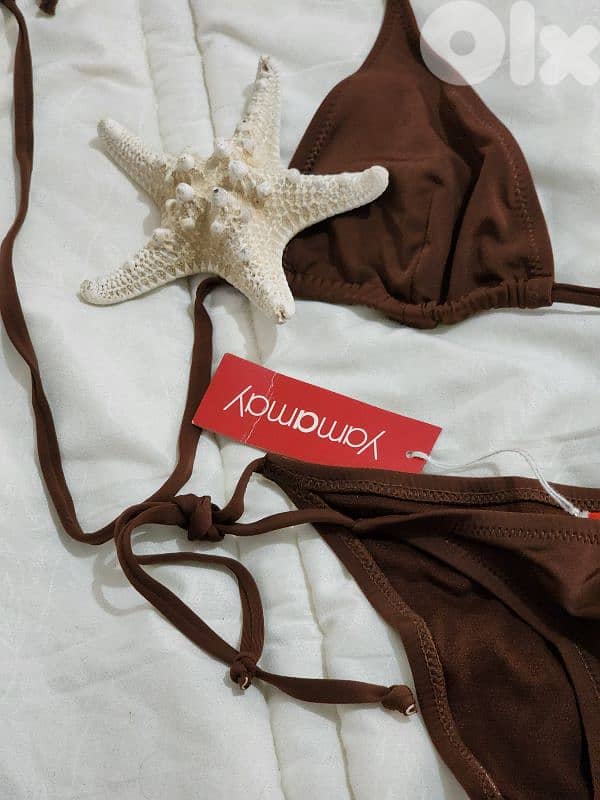 Trendy Bikinis & Swimwear 1