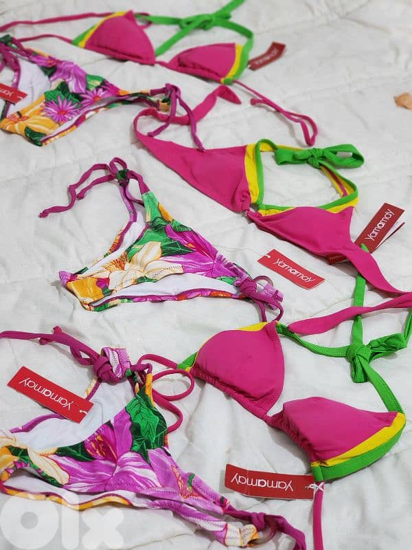 Trendy Bikinis & Swimwear 2