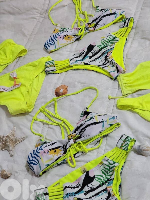 Trendy Bikinis & Swimwear 3