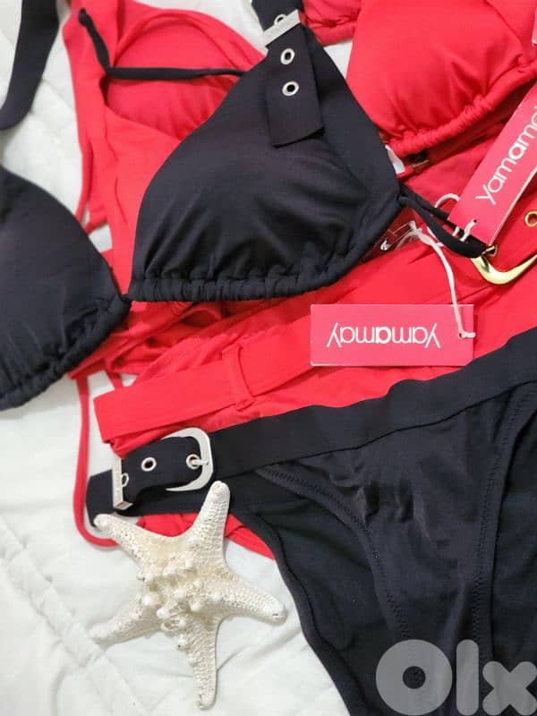 Trendy Bikinis & Swimwear 4