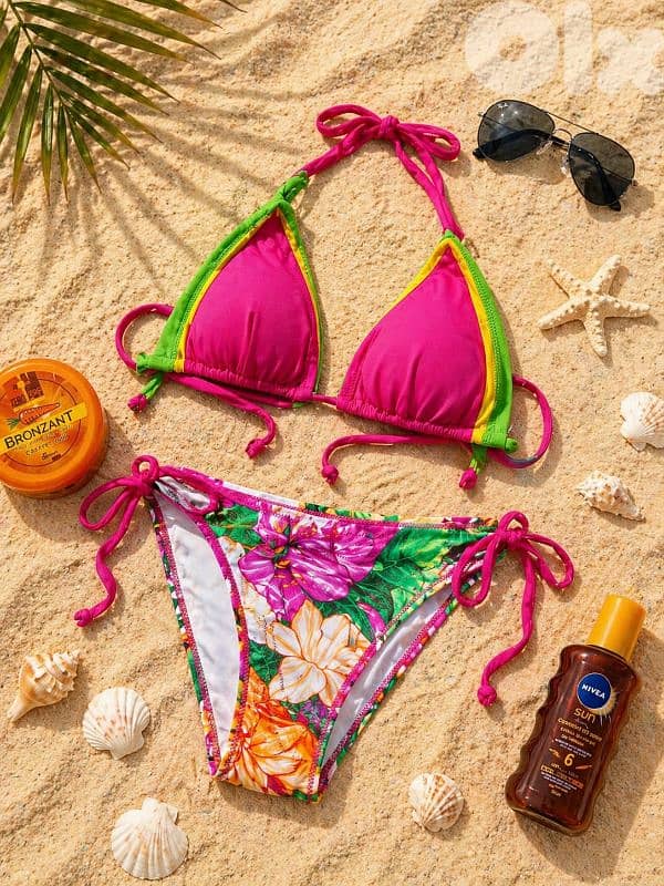 Trendy Bikinis & Swimwear 14