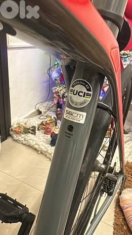 Trek Domane SL 4 Carbon Road Bike – Size 56 4