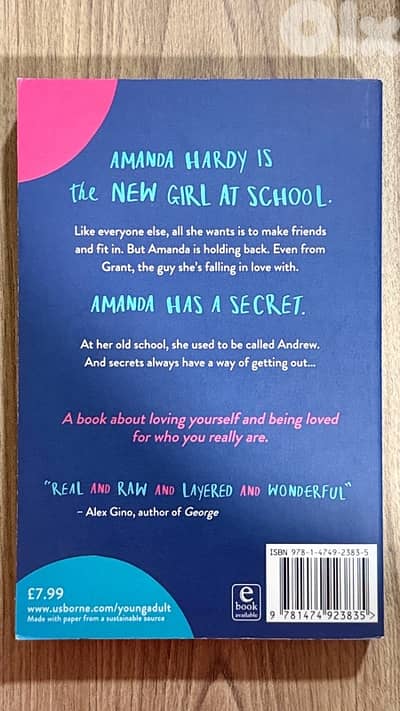 If i was your girl by Meredith Russo