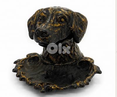 Antique Ashtray