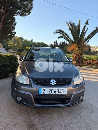 Suzuki SX4 2010