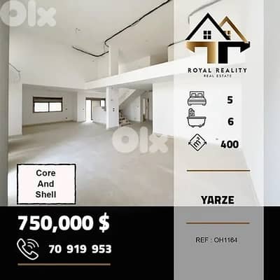 apartments for sale in yarzeh baabda شقق للبيع في اليرزة بعبدا