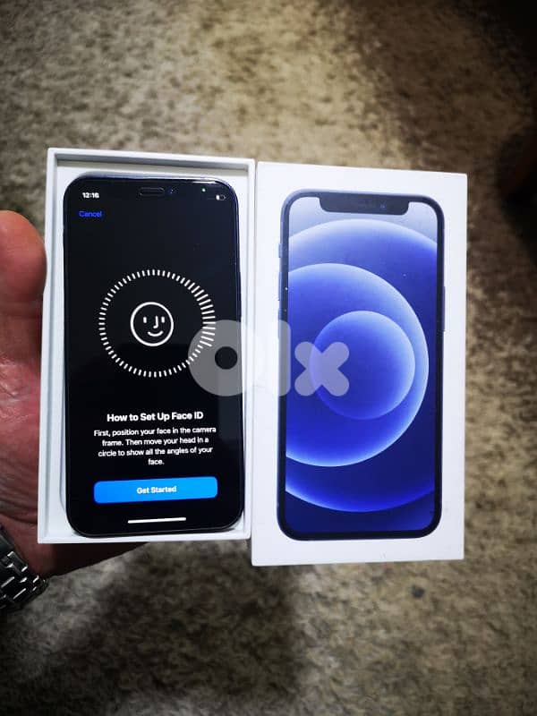 I Phone 12 Mini  ( 128 GB Memory) used like New 6
