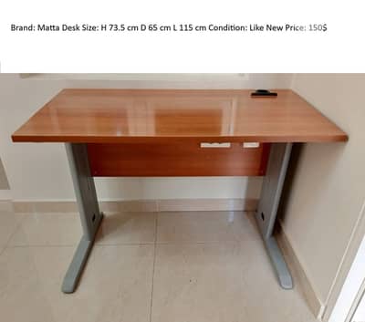 Home Office - Like New