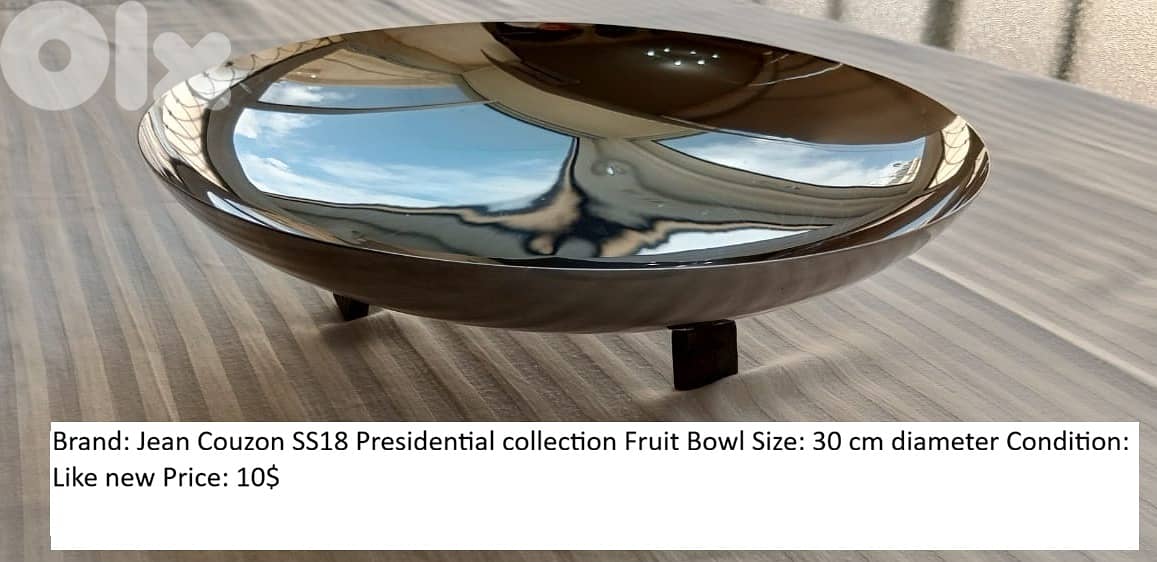 Freezer, Table & Kitchenware 3