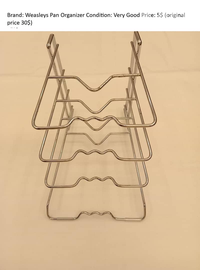 Freezer, Table & Kitchenware 8