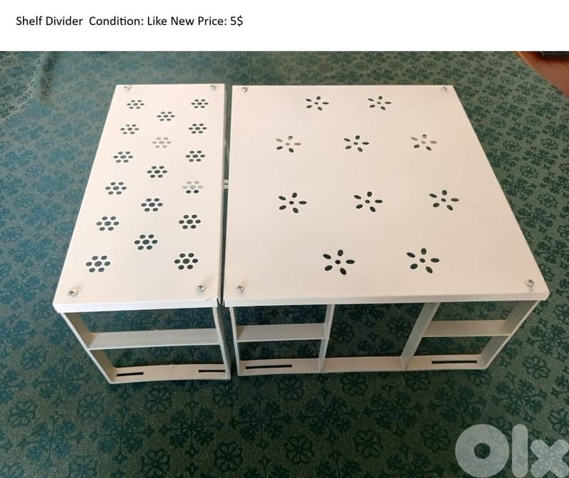 Freezer, Table & Kitchenware 11