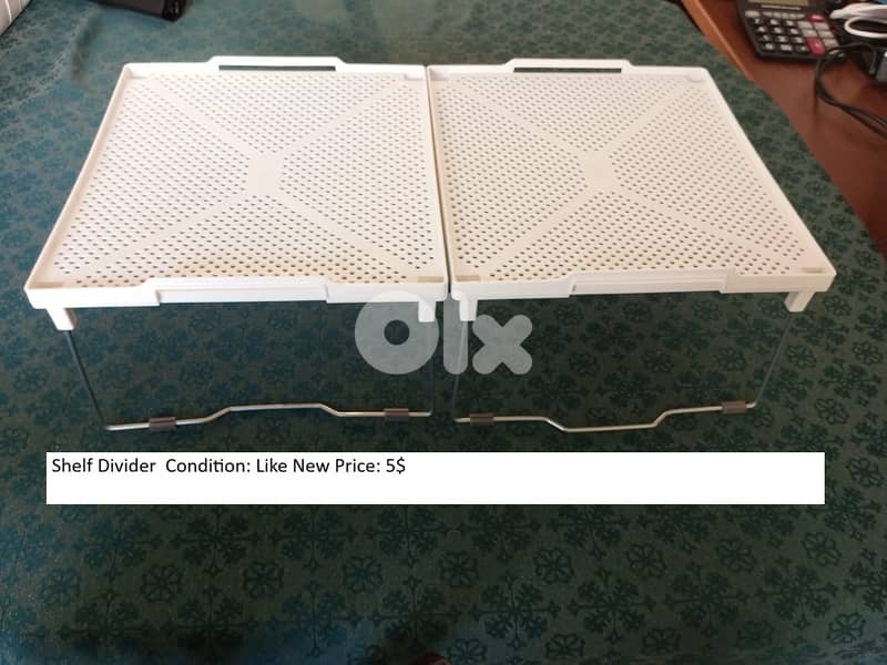 Freezer, Table & Kitchenware 12