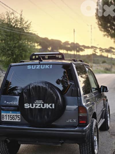 Suzuki Vitara 1996