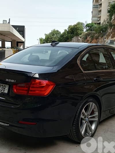 BMW 3-Series 2013