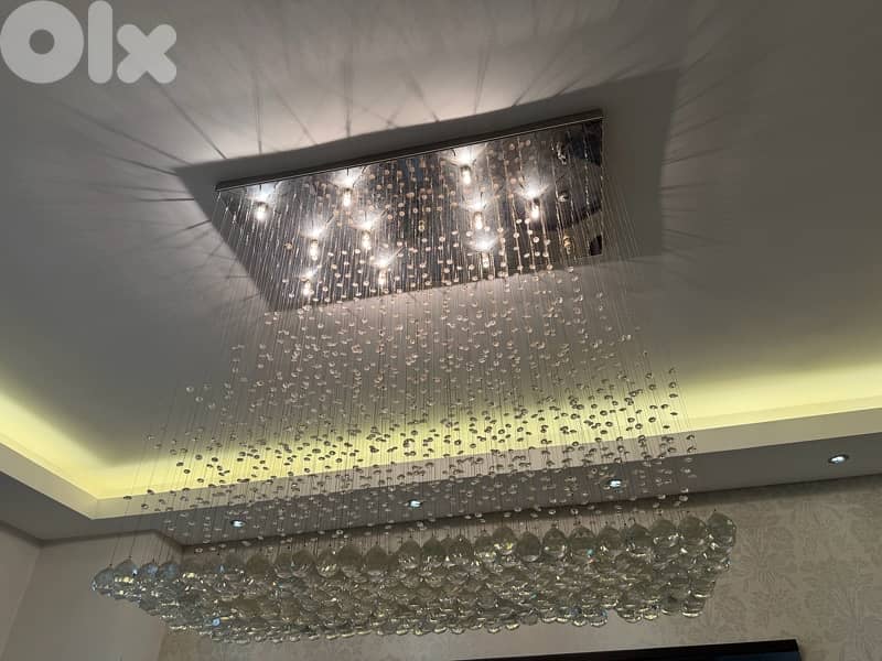 Suspended light 1