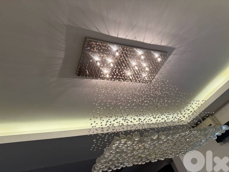 Suspended light 2