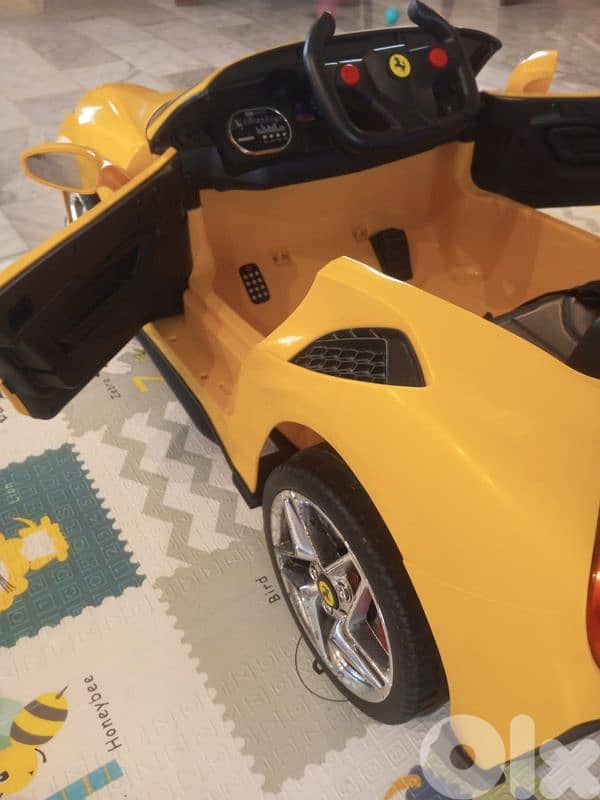 Car for kids 2
