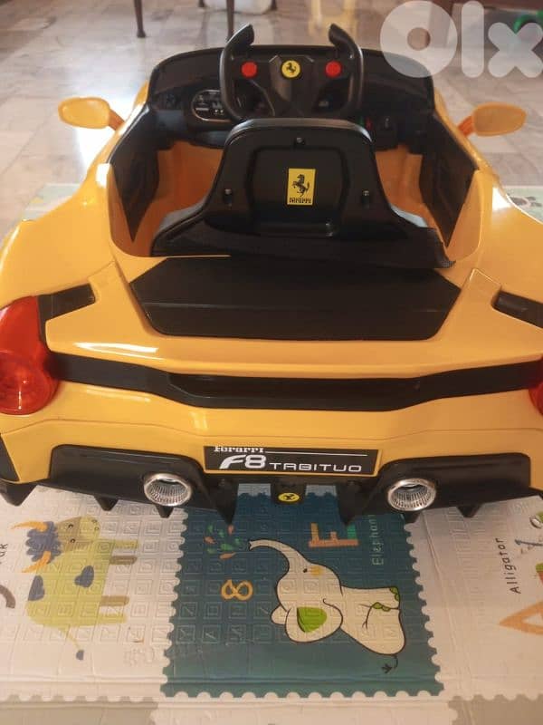Car for kids 4