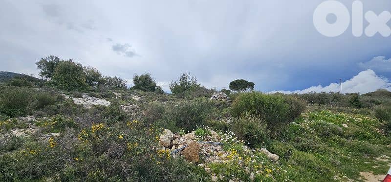 RWB440MT - Land for sale in Jbeil - Kherbeh 4